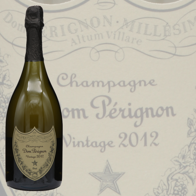 ドン・ペリニョン　2012