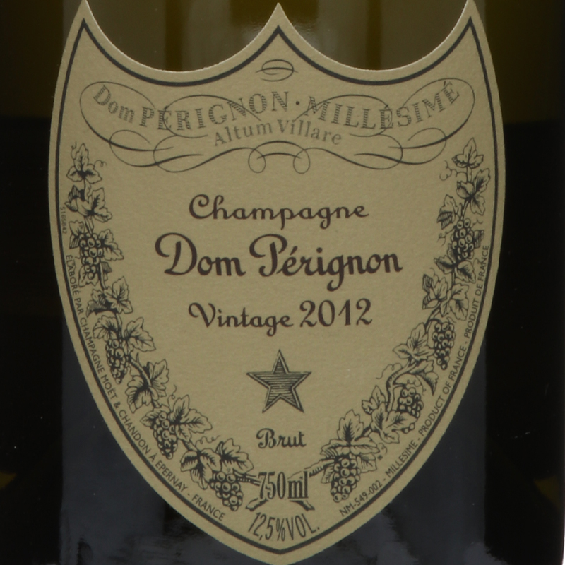 ドン・ペリニョン　2012