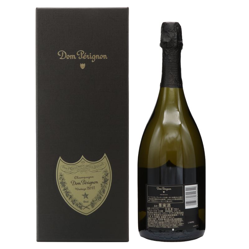 ドン・ペリニョン　2012