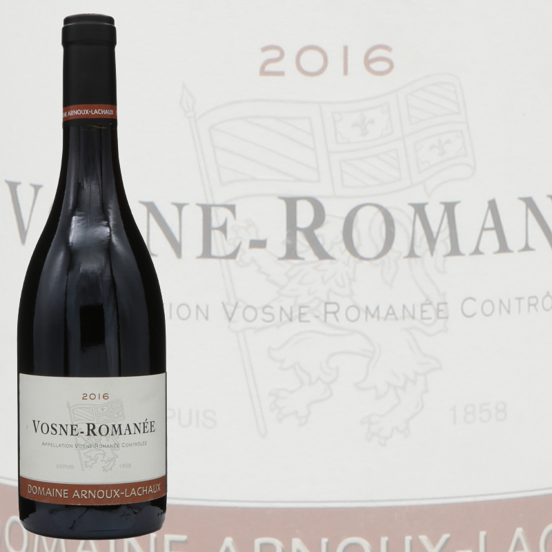 アルヌー　ラショー　ヴォーヌロマネ　2016