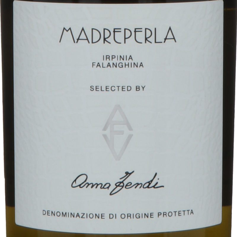 アンナ・フェンディ マドレベルラ ファランギーナ 2018