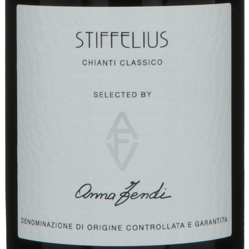 アンナ・フェンディ ステフェリウス キャンティ・クラシコ 2017