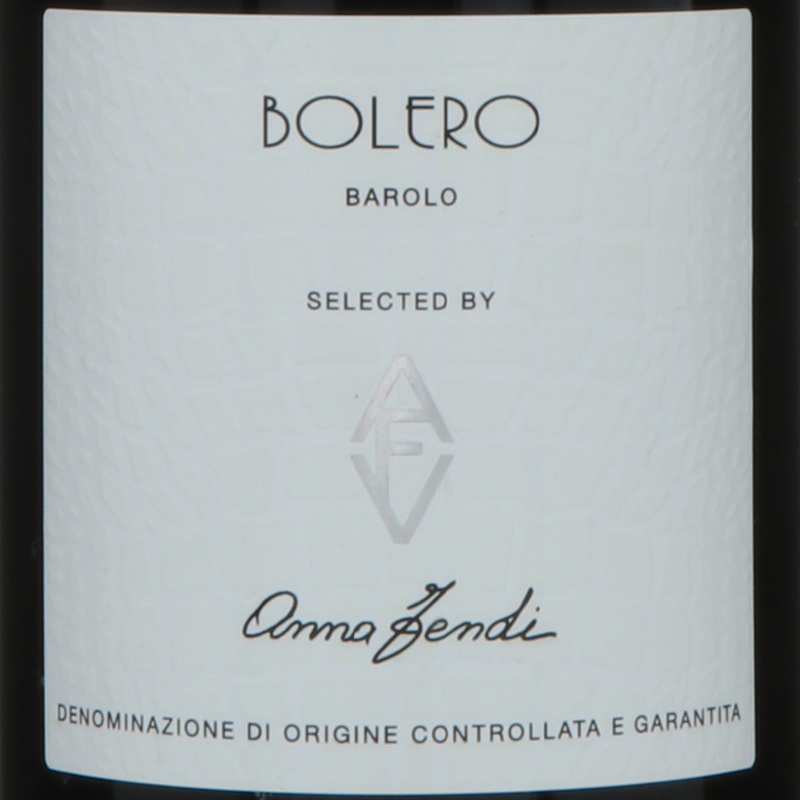 アンナ・フェンディ ボレロ バローロ 2013