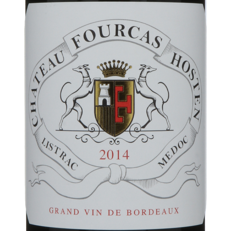 シャトーフルカオスタン赤 2014