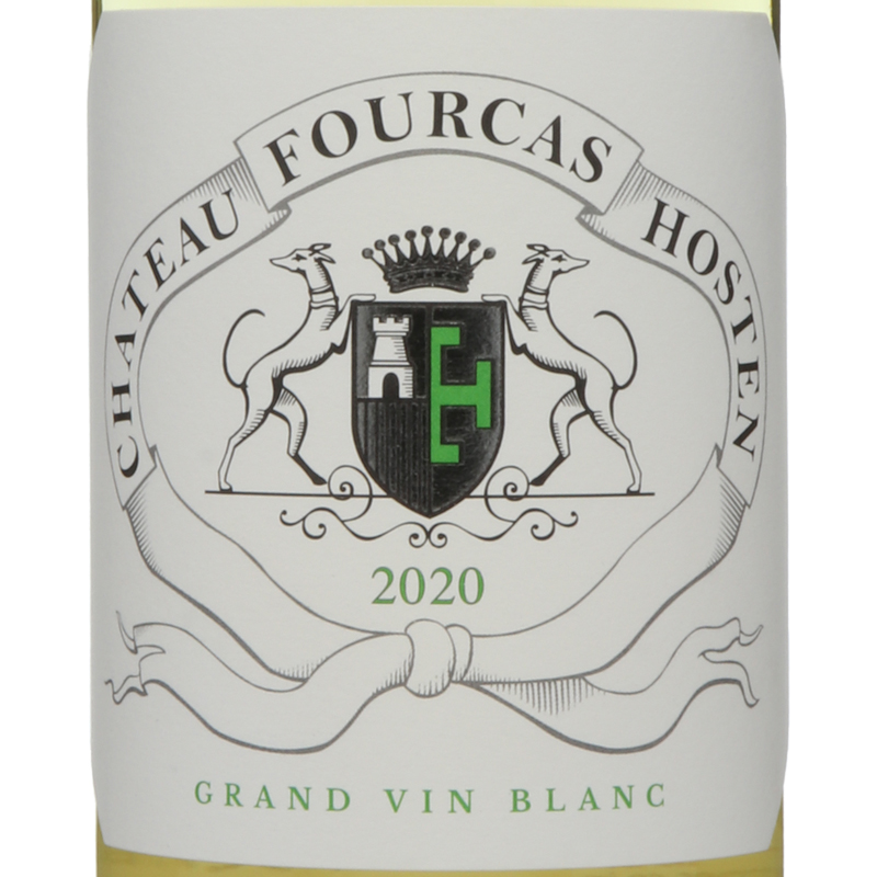 シャトーフルカオスタン白 2020