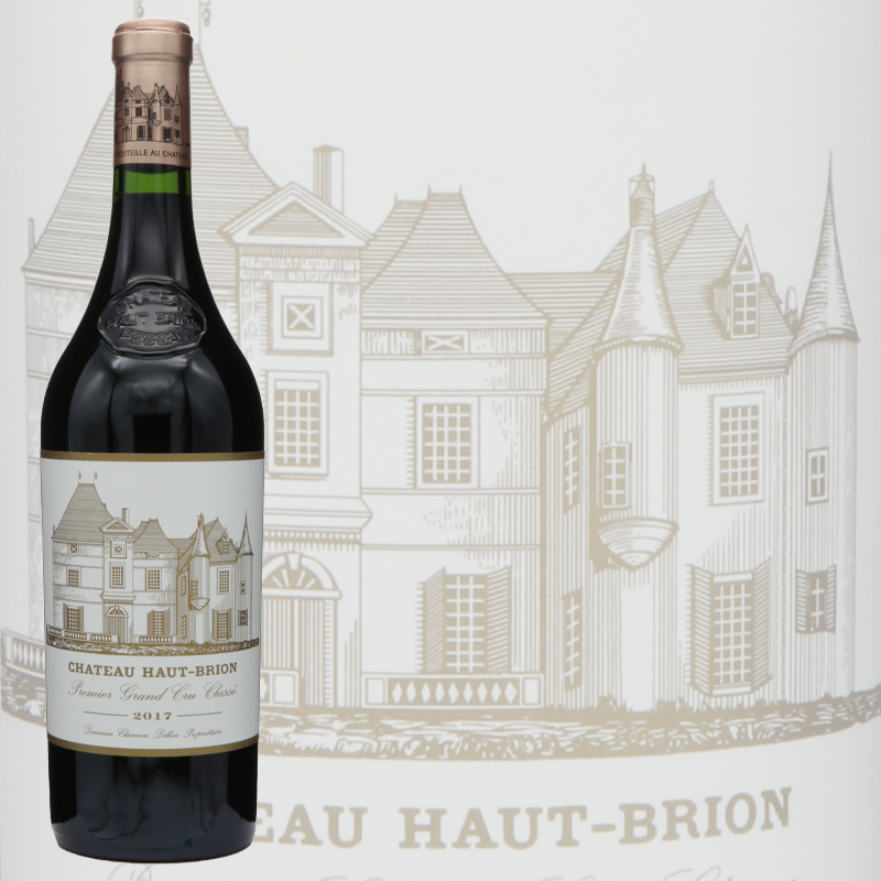 シャトーオーブリオン 2017