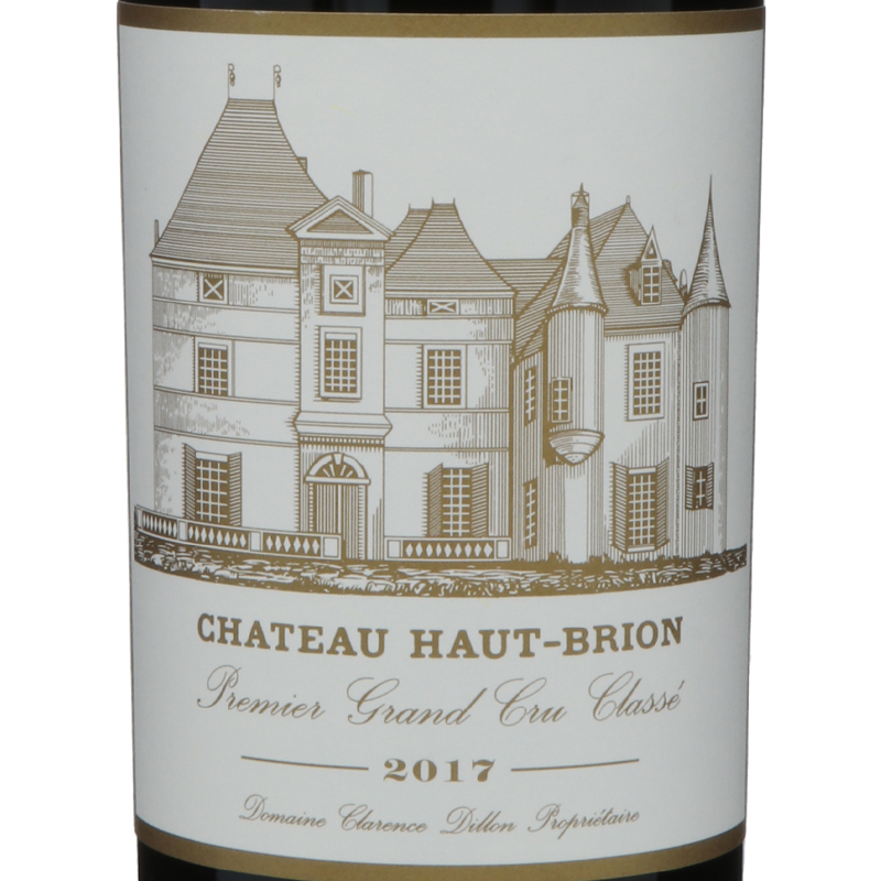 シャトーオーブリオン 2017