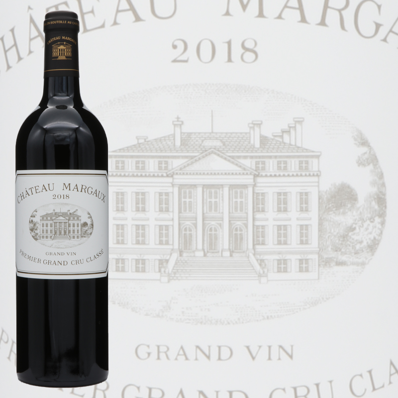 シャトー　マルゴー　2018