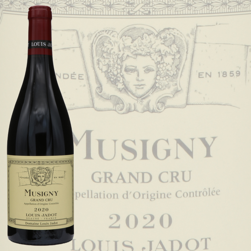ルイジャド ミュジニー グランクリュ 2020