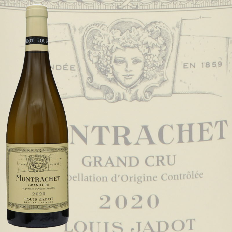 ルイジャド モンラッシェ グランクリュ 2020