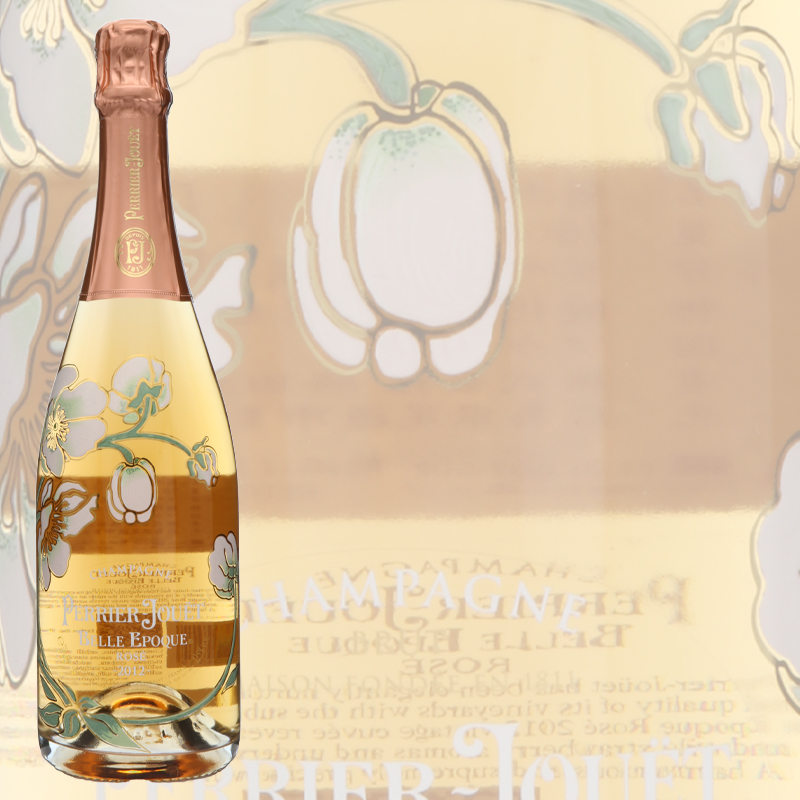 ペリエ ジュエ ベルエポック ロゼ 2012