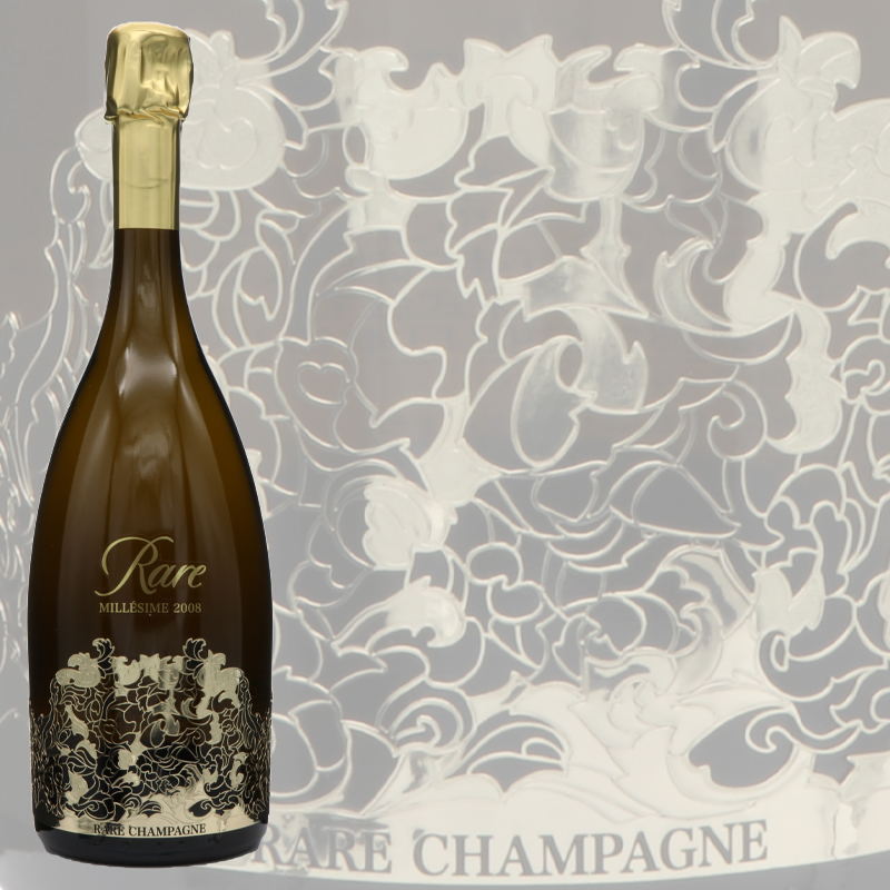 SALE !! パイパー　エドシック  レア　Rare　シャンパーニュ　2008