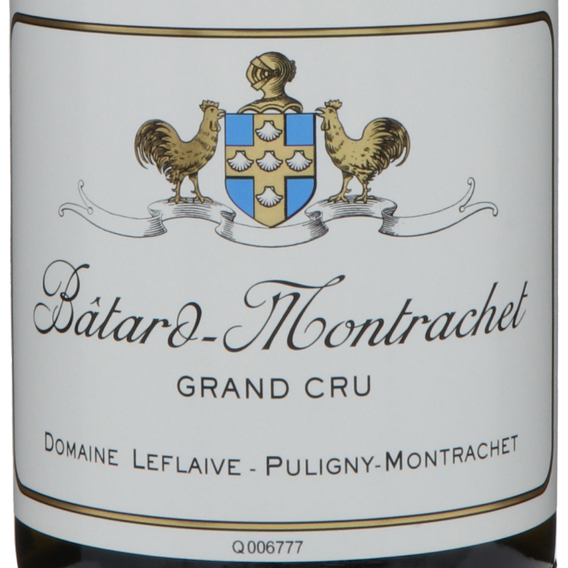 ドメーヌ　ルフレーヴ　バタールモンラッシェ　グランクリュ　2019