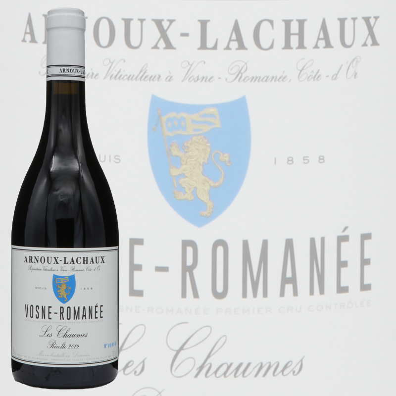 アルヌー ラショー ヴォーヌ ロマネ プルミエ クリュ レ ショーム 2019