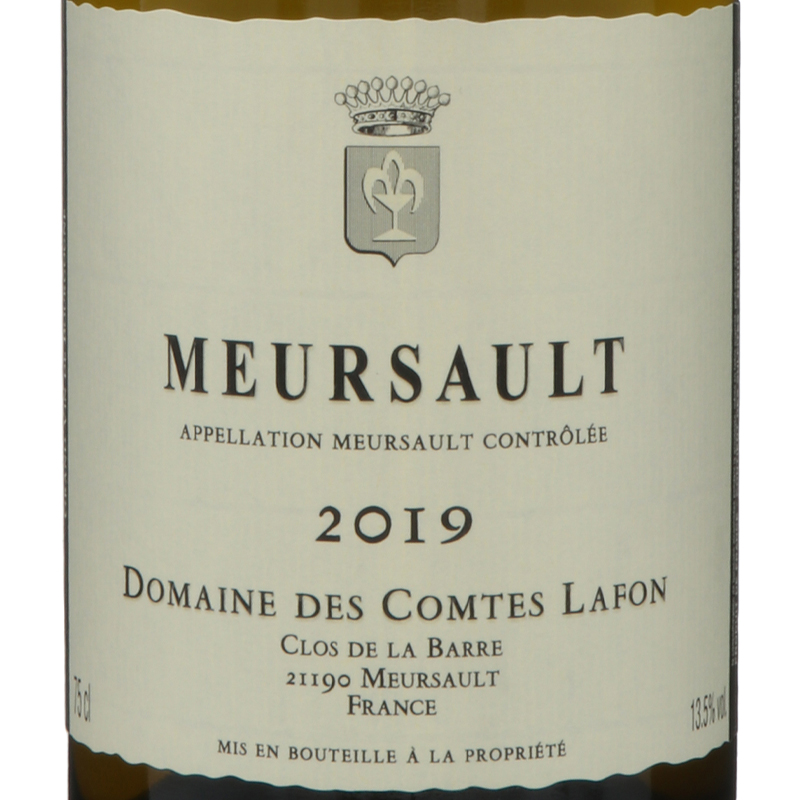 コント ラフォン ムルソー 2019