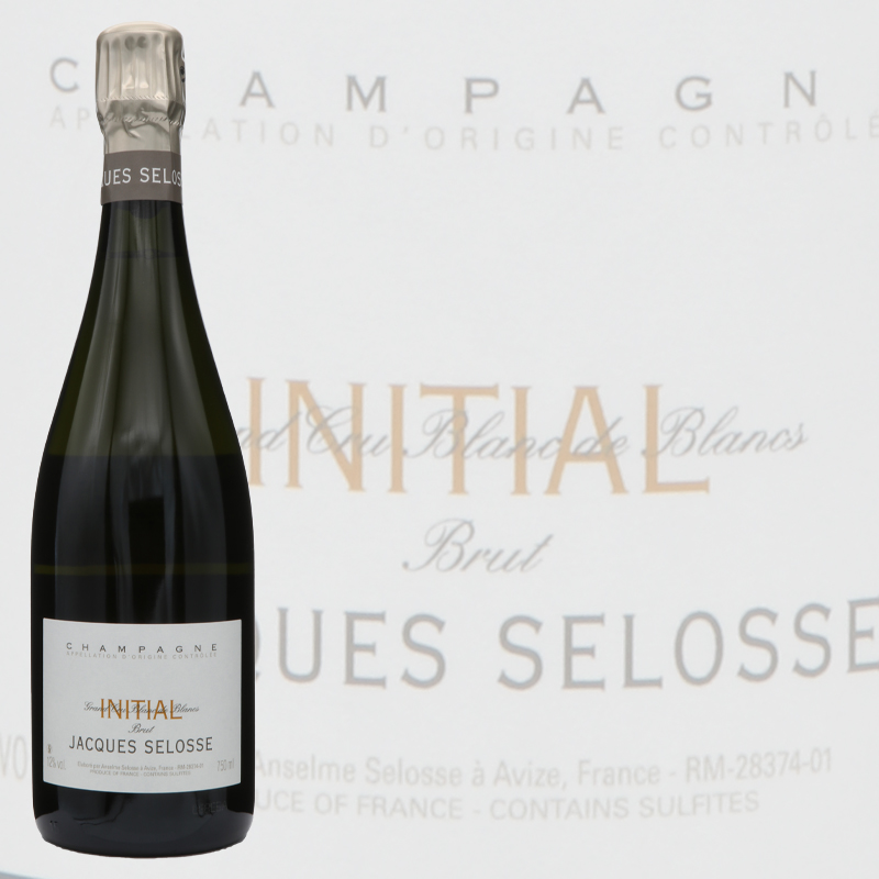 ジャックセロス イニシャル ブランドブラン