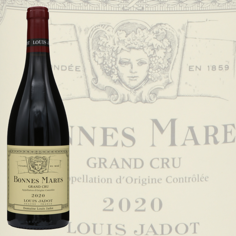 ルイジャド ボンヌ・マール グラン・クリュ 2020 ドメーヌ・ルイ・ジャド