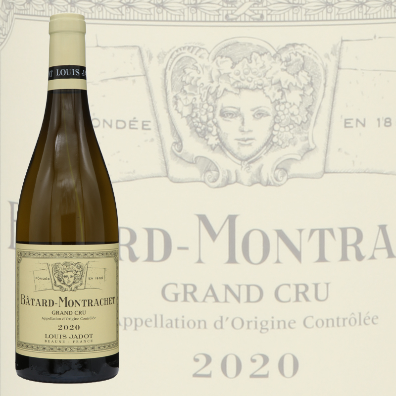 ルイジャド バタール・モンラッシェ グラン・クリュ 2020