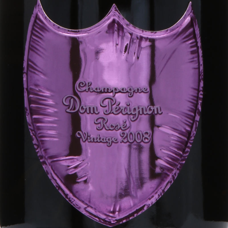 ドン・ペリニョン ロゼ 2008 レディ・ガガ限定ギフトBOX