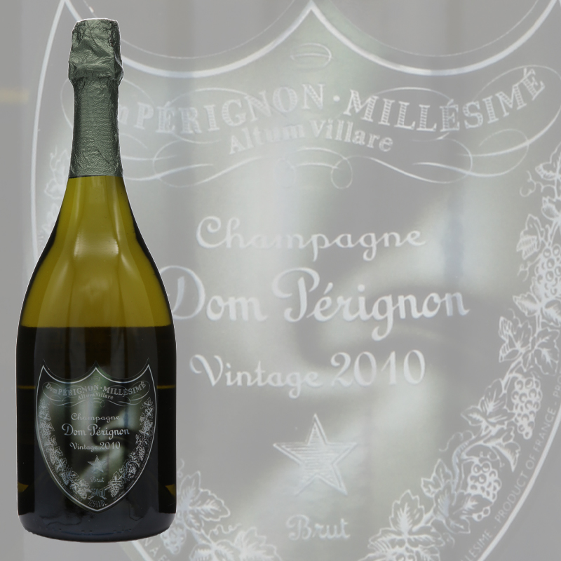 ドン・ペリニョン白 2010 レディ・ガガ限定ギフトBOX