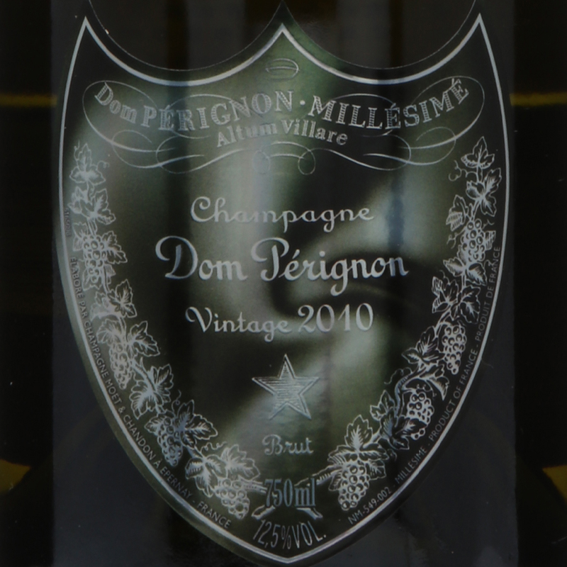 ドン・ペリニョン白 2010 レディ・ガガ限定ギフトBOX