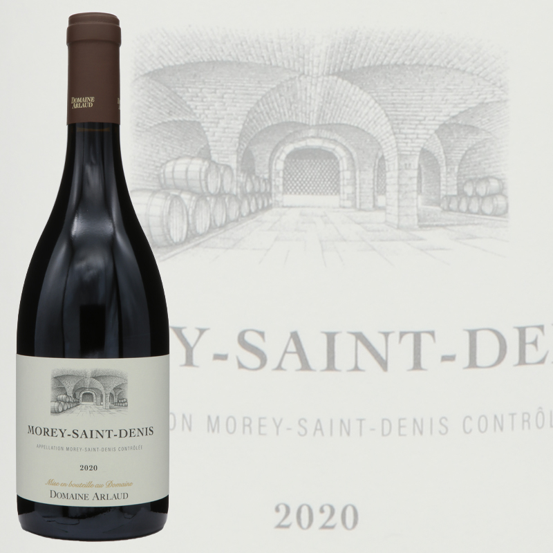 ドメーヌ　アルロー　ペール　エ　フィス　モレサンドニ	　2020