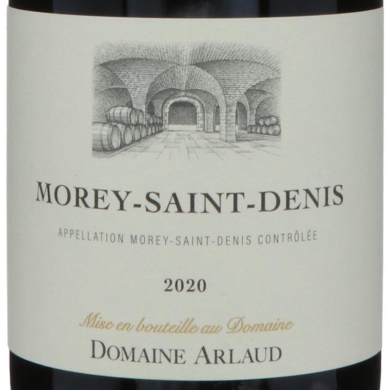 ドメーヌ　アルロー　ペール　エ　フィス　モレサンドニ	　2020