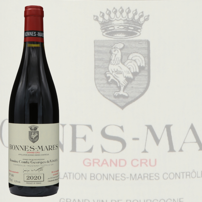 コント ジョルジュ ド ヴォギュエ ボンヌマール グランクリュ 2020