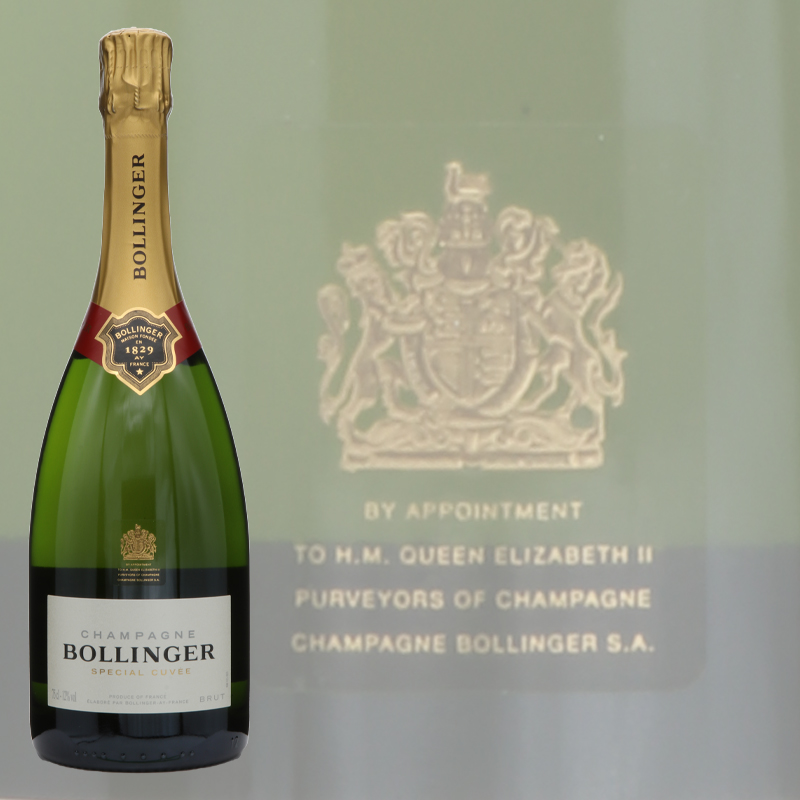 ボランジェ・スペシャル・キュヴェ