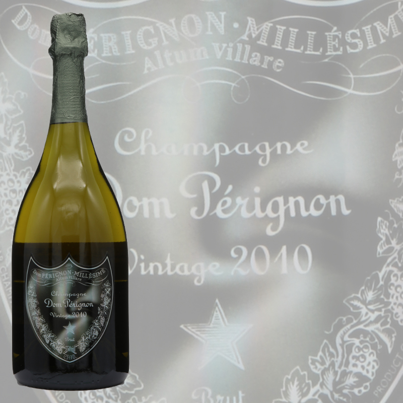 ドン ペリニヨン  レディガガ　2010