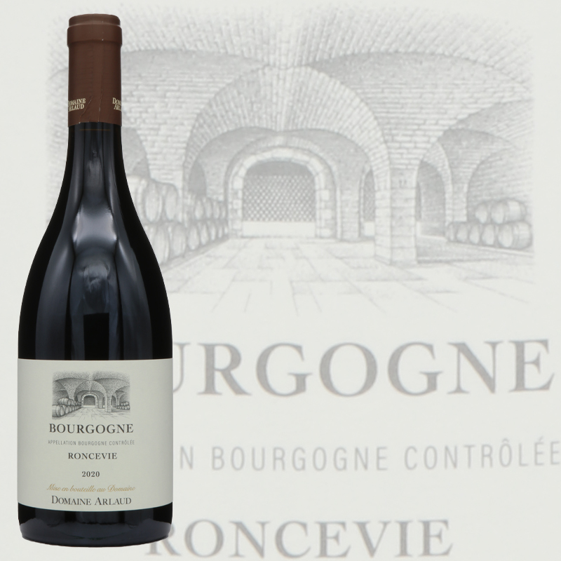 ドメーヌ・アルロー ペール・エ・フィス ブルゴーニュ ロンスヴィ ルージュ 2020
