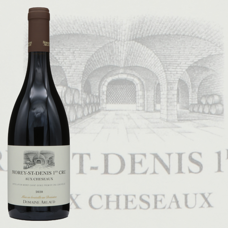 ドメーヌ アルロー ペール エ フィス モレサンドニ プルミエ クリュ オー・シェゾー2020