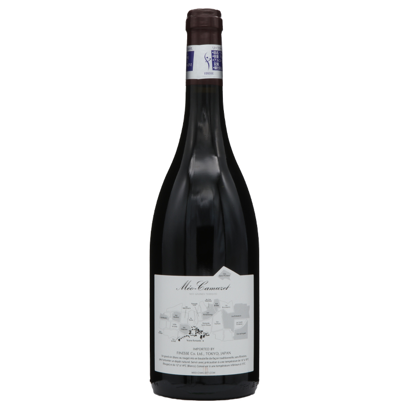 ドメーヌ メオ カミュゼ コルトン ルージュ グランクリュ レ ペリエール 2020