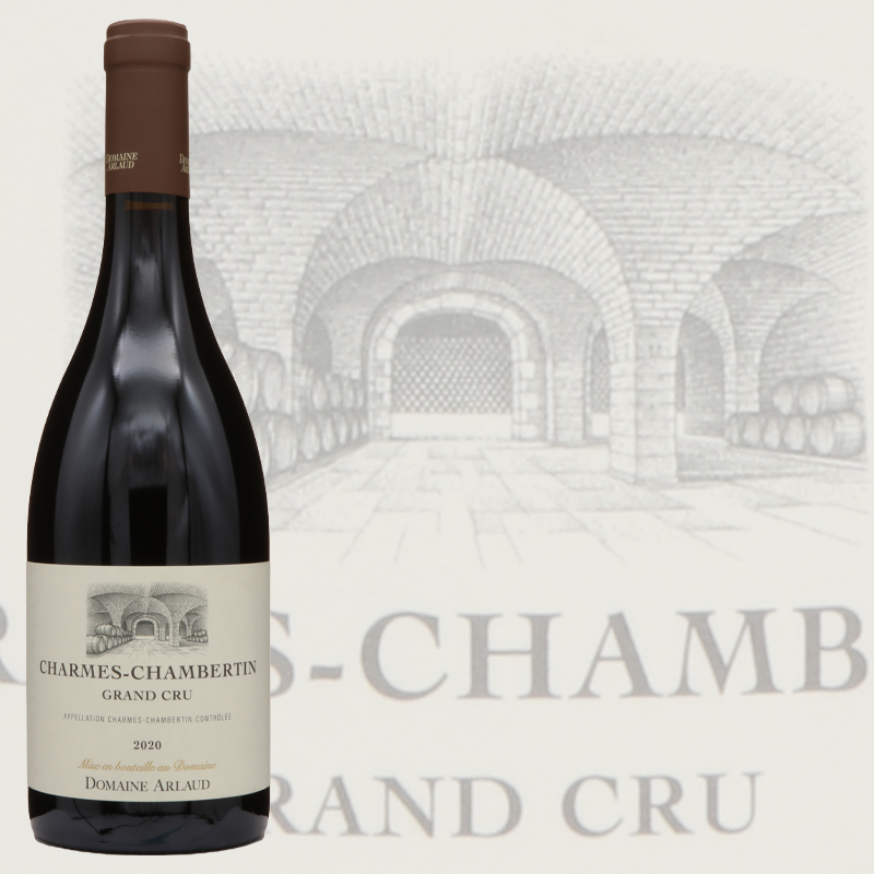 ドメーヌ アルロー ペール エ フィス シャルム シャンベルタン グランクリュ 2020