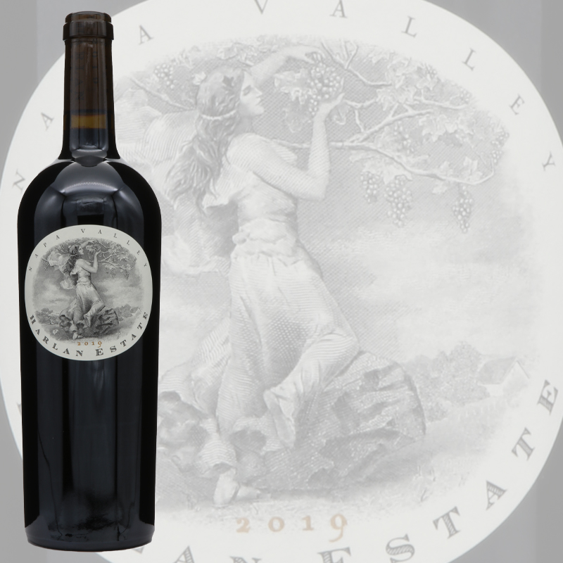 ハーランエステート 2019