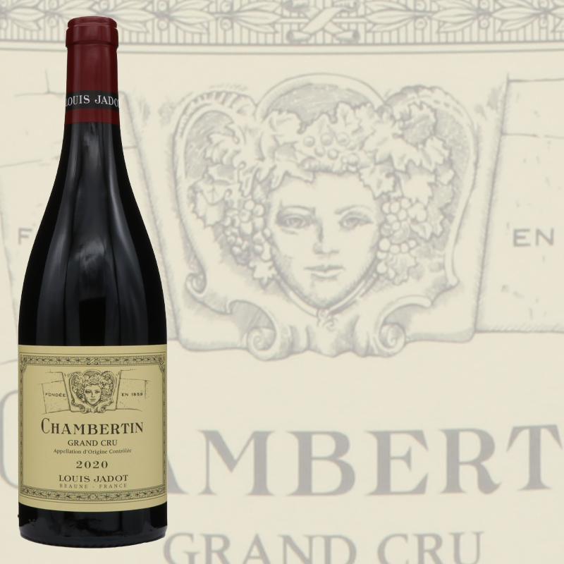 ルイジャド シャンベルタン グラン クリュ 2020