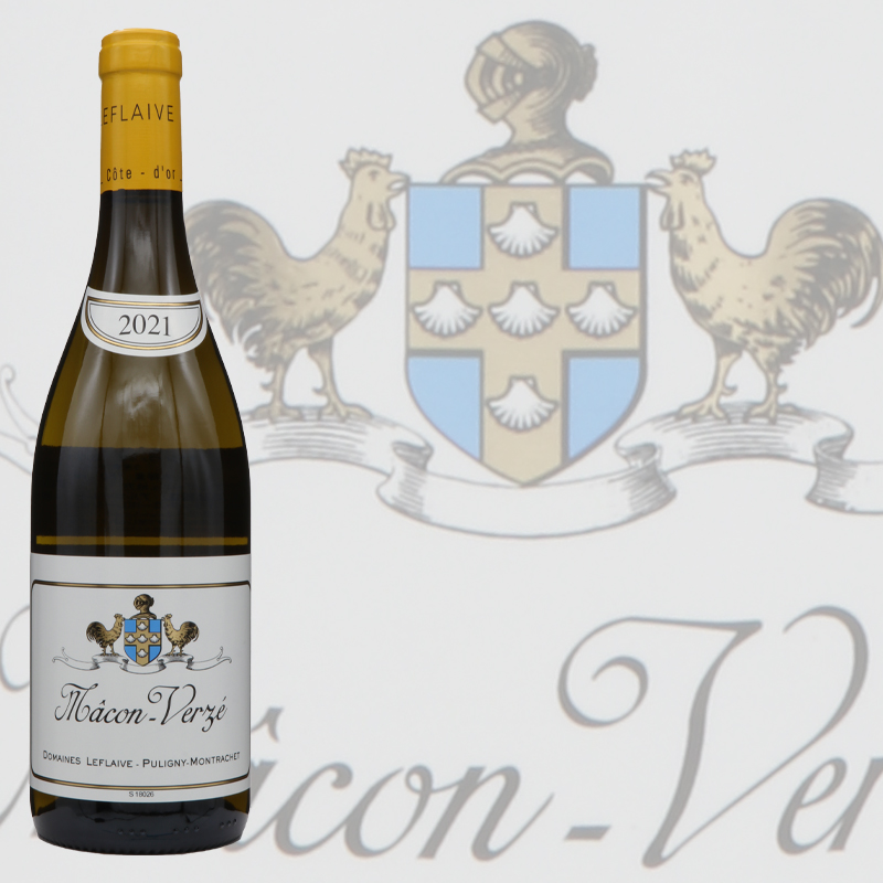 ドメーヌ ルフレーヴ マコン ヴェルゼ 2021