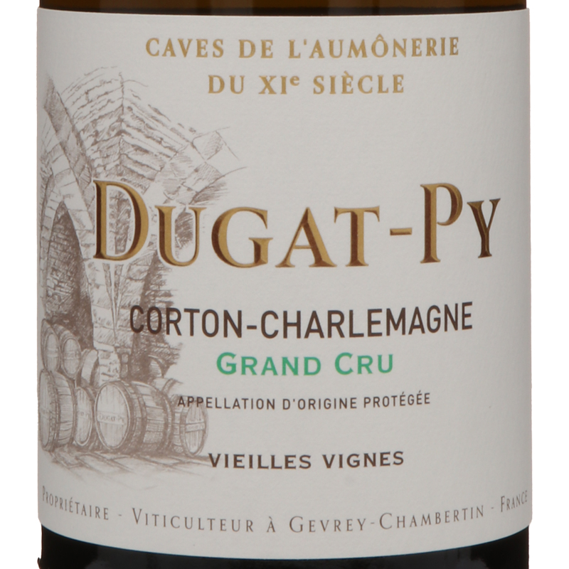 デュガ・ピィ コルトンシャルルマーニュ グランクリュ2021