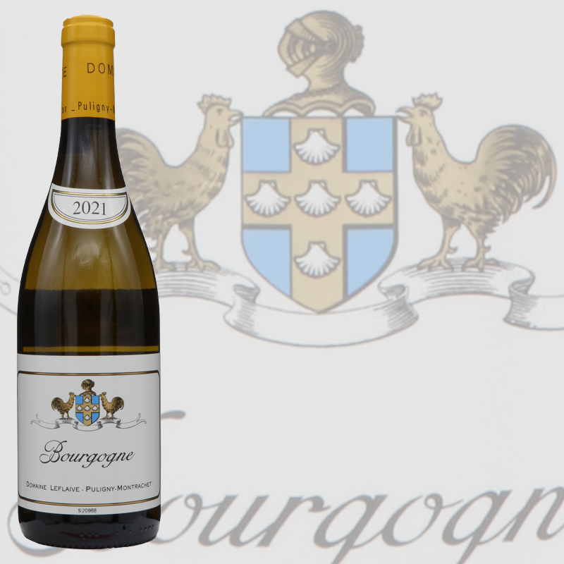 ドメーヌ ルフレーヴ ブルゴーニュ ブラン 2021
