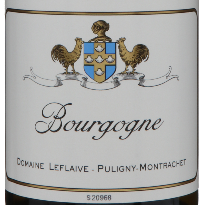 ドメーヌ ルフレーヴ ブルゴーニュ ブラン 2021