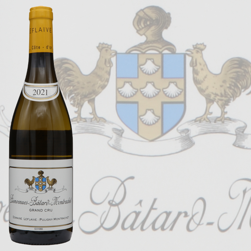 【ドメーヌ ルフレーヴ】ビアンヴィニュ バタールモンラッシェ グランクリュ 2021