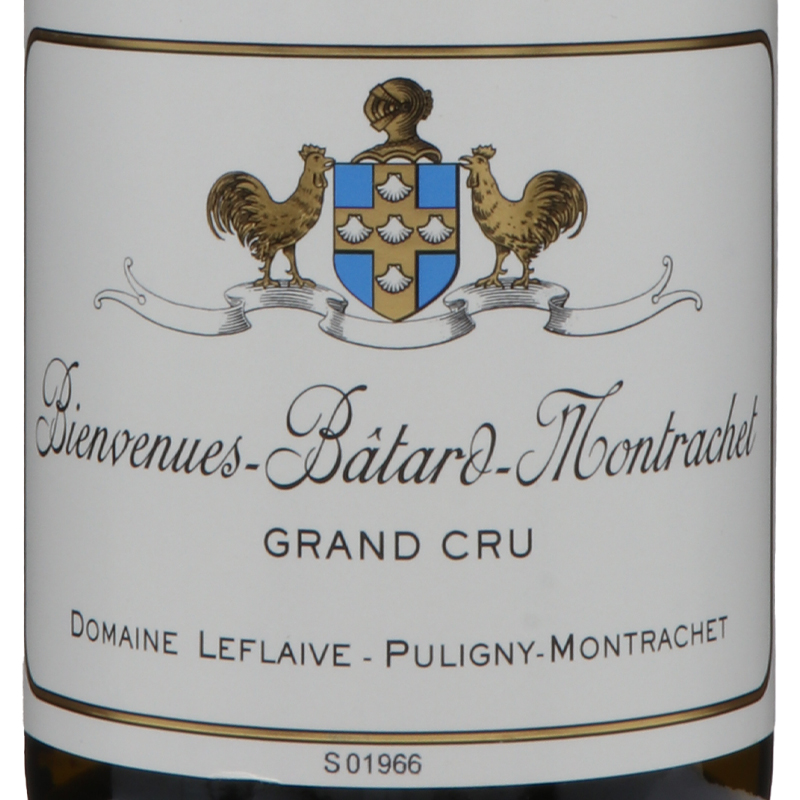 【ドメーヌ ルフレーヴ】ビアンヴィニュ バタールモンラッシェ グランクリュ 2021