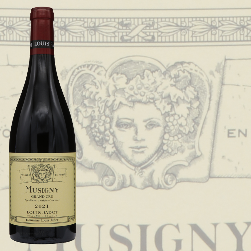 ルイジャド ミュジニー グランクリュ 2021