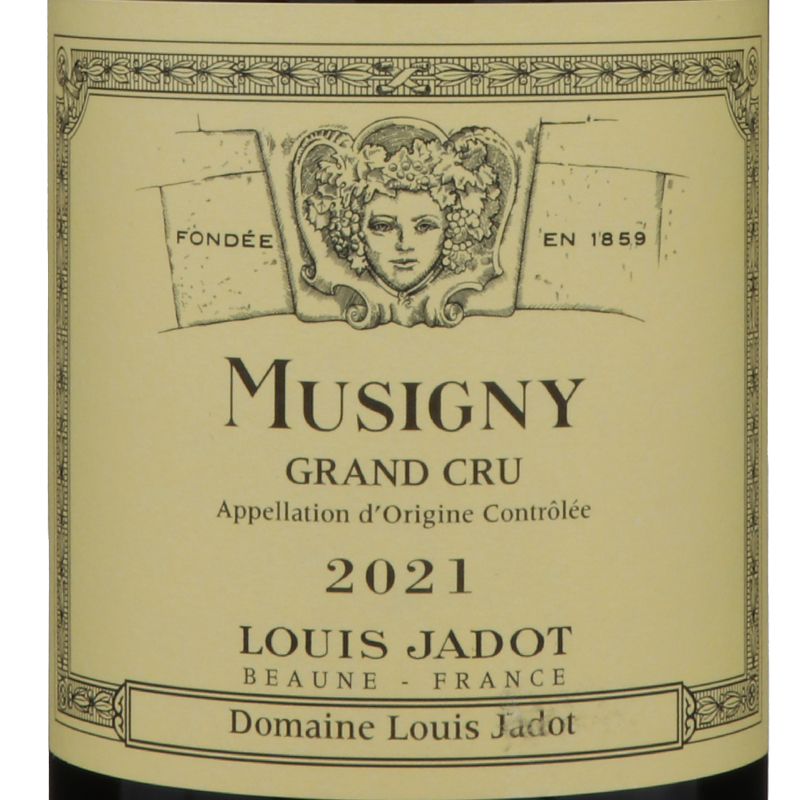 ルイジャド ミュジニー グランクリュ 2021