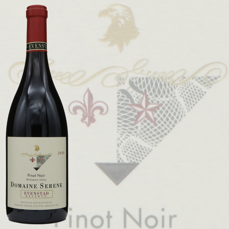 ドメーヌセリーヌ ピノノワールエヴァンスタッド リザーヴ 2019