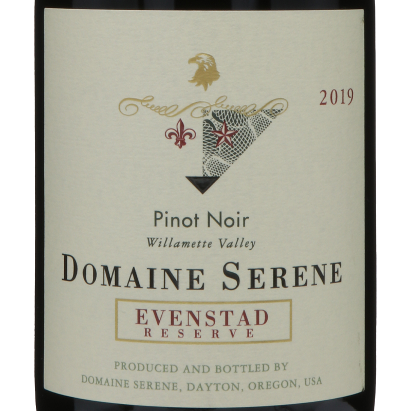 ドメーヌセリーヌ ピノノワールエヴァンスタッド リザーヴ 2019