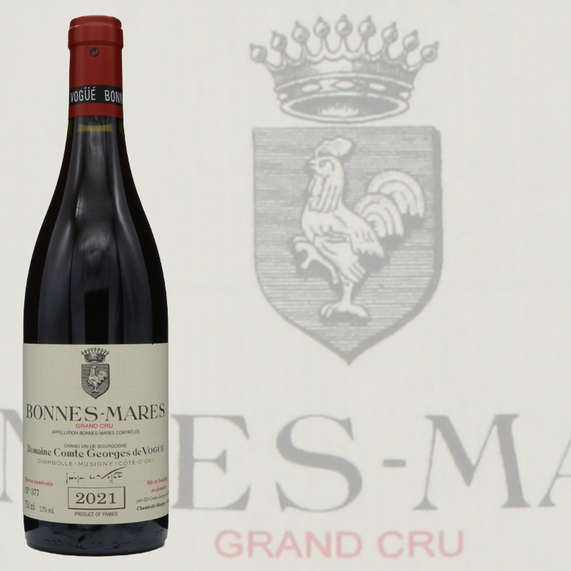 コント ジョルジュ ド ヴォギュエ ボンヌマール グランクリュ 2021
