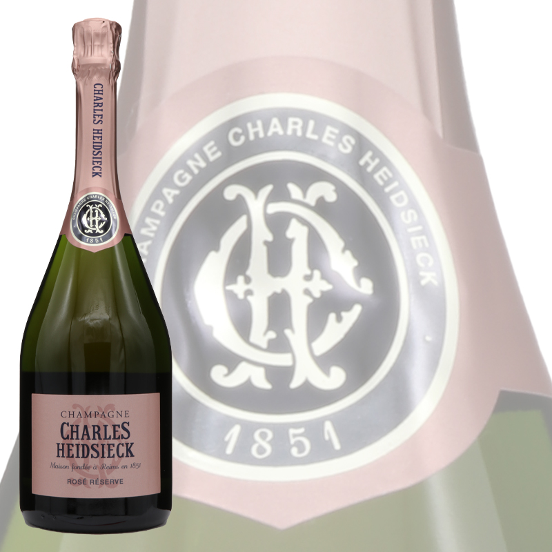 ＪＰムエックス シャルル・エドシック ロゼ・レゼルヴ NV