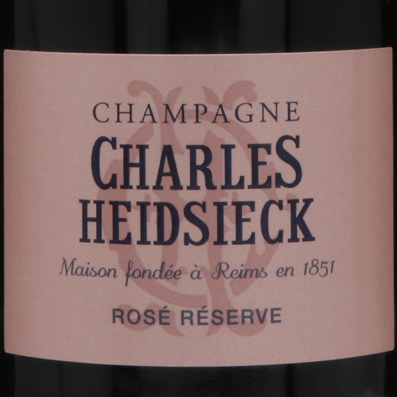 ＪＰムエックス シャルル・エドシック ロゼ・レゼルヴ NV