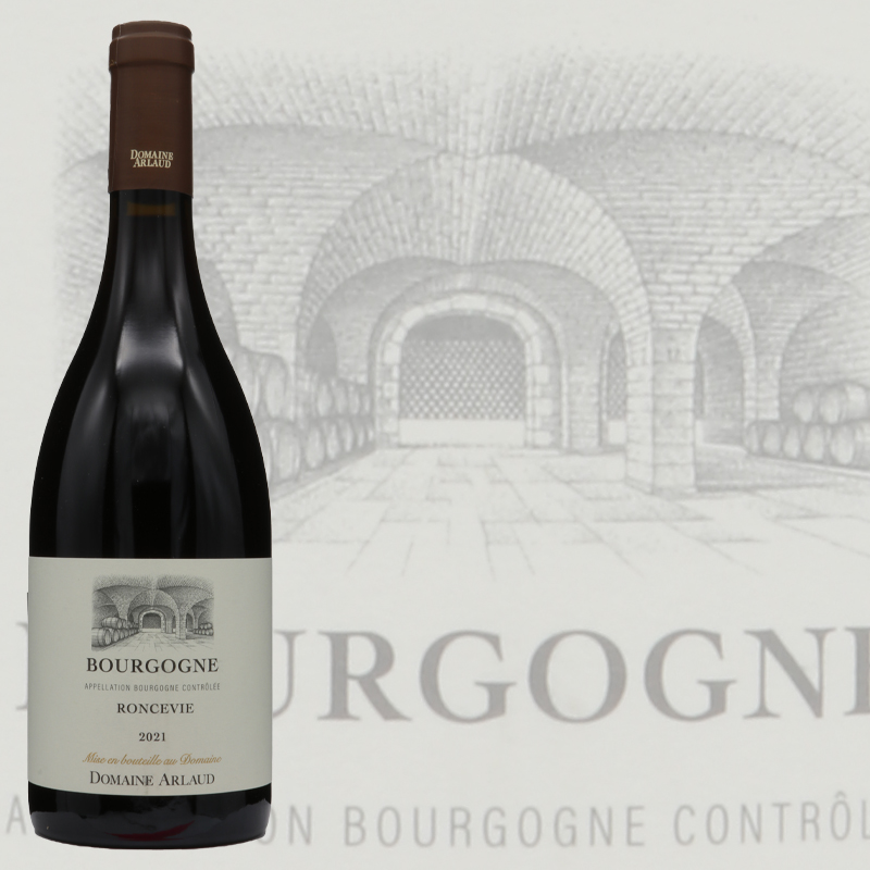 ドメーヌ・アルロー ペール・エ・フィス ブルゴーニュ ロンスヴィ ルージュ 2021